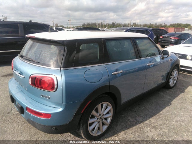 2018 Mini Clubman, VIN: WMWLN5C57J2E34229
