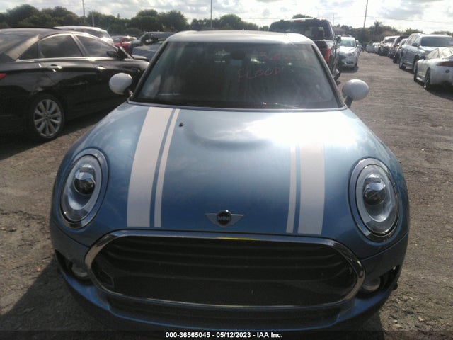 2018 Mini Clubman, VIN: WMWLN5C57J2E34229