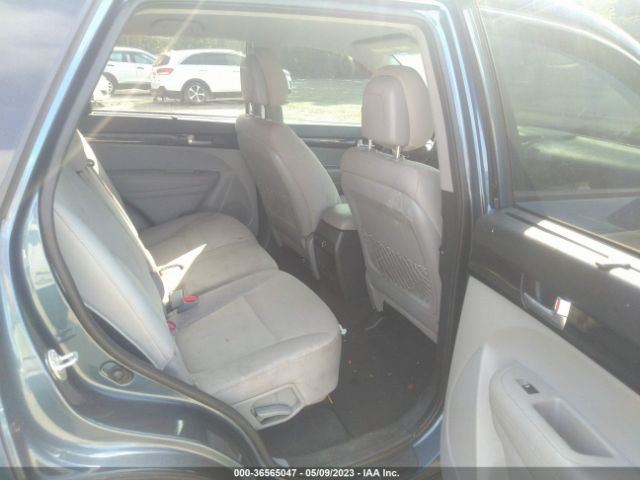 5XYKT3A68EG550391 KIA SORENTO LX