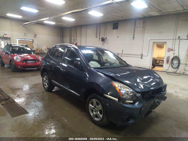 Nissan Rogue Select S 2015 JN8AS5MV0FW758786 Image 1