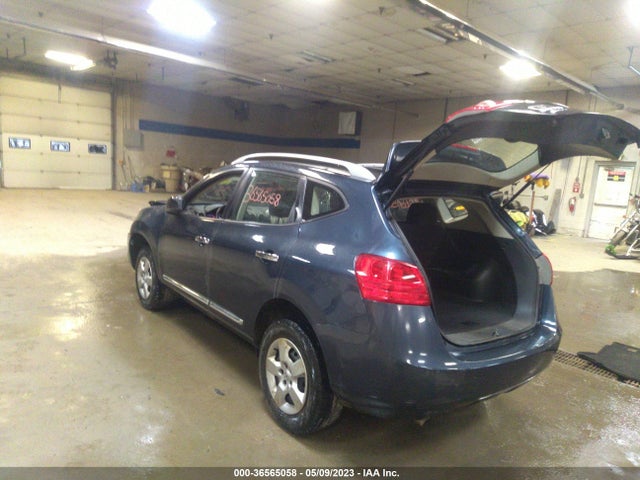 Nissan Rogue Select S 2015 JN8AS5MV0FW758786 Image 4
