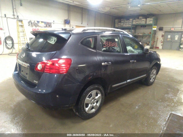 Nissan Rogue Select S 2015 JN8AS5MV0FW758786 Image 5