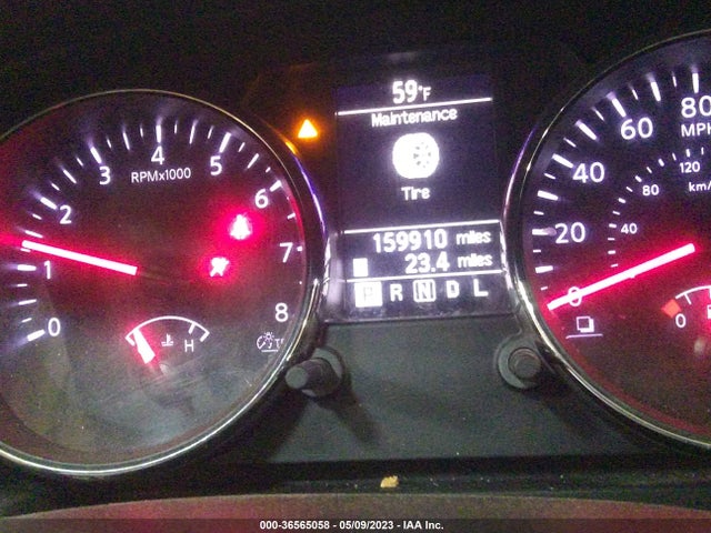 Nissan Rogue Select S 2015 JN8AS5MV0FW758786 Image 8