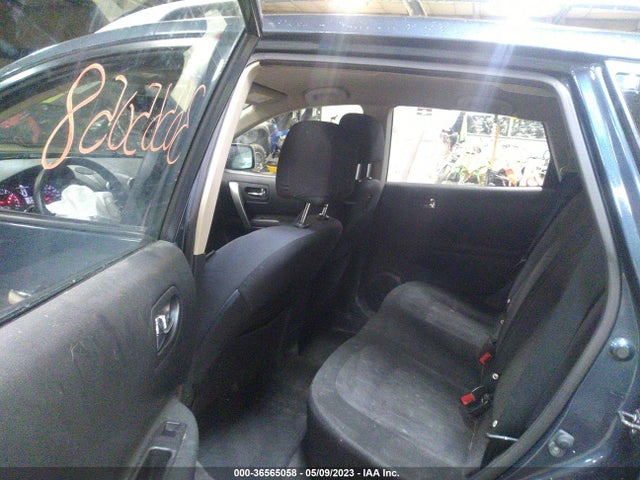 Nissan Rogue Select S 2015 JN8AS5MV0FW758786 Image 9