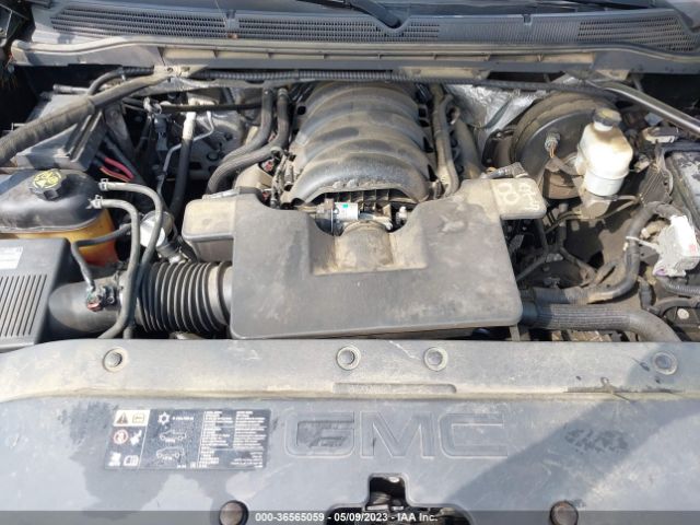 3GTU2VEC0EG207776 GMC Sierra 1500 Slt