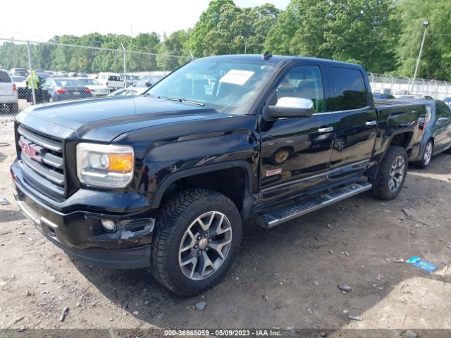 3GTU2VEC0EG207776 GMC Sierra 1500 Slt
