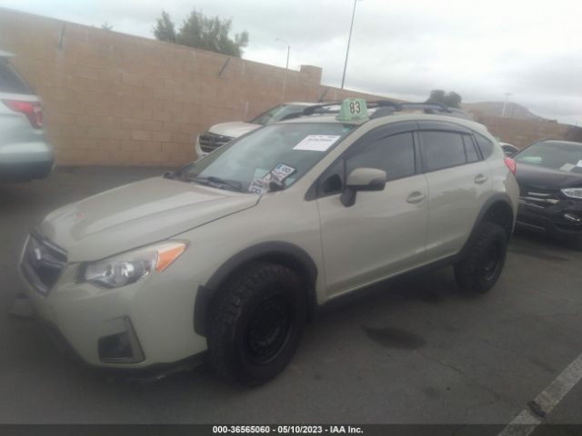 JF2GPAKC0G8240282 Subaru Crosstrek Limited