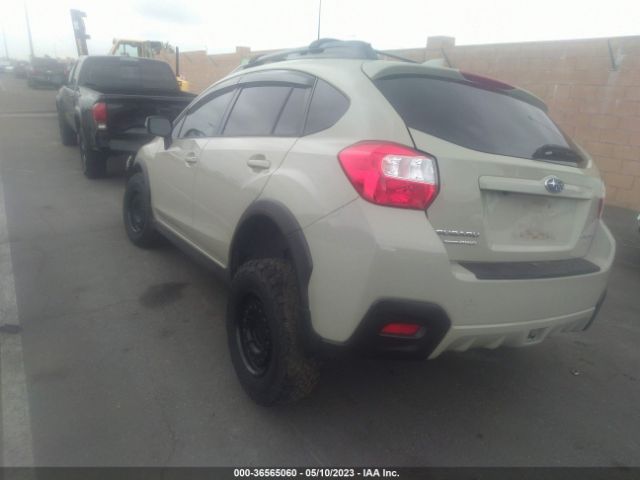 JF2GPAKC0G8240282 Subaru Crosstrek Limited
