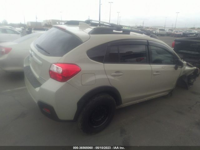 JF2GPAKC0G8240282 Subaru Crosstrek Limited