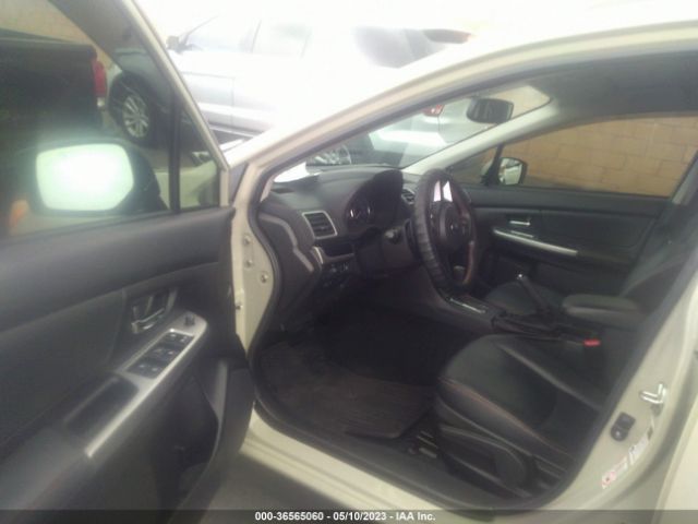 JF2GPAKC0G8240282 Subaru Crosstrek Limited