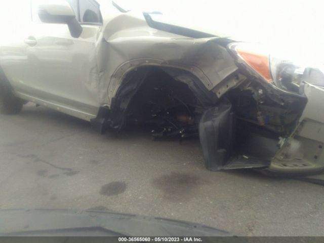 JF2GPAKC0G8240282 Subaru Crosstrek Limited