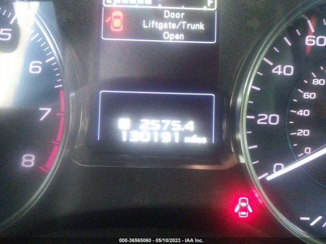 JF2GPAKC0G8240282 Subaru Crosstrek Limited