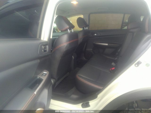 JF2GPAKC0G8240282 Subaru Crosstrek Limited