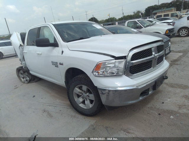 RAM 1500 Classic Slt 2019 1C6RR7LT0KS607963 main image