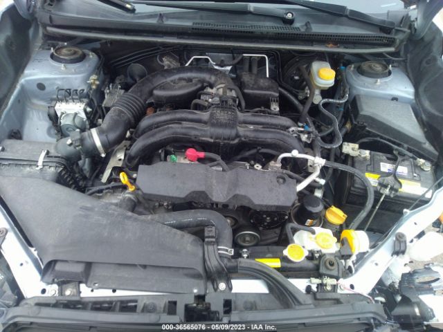 JF2GPAKC4H8209506 Subaru Crosstrek Limited