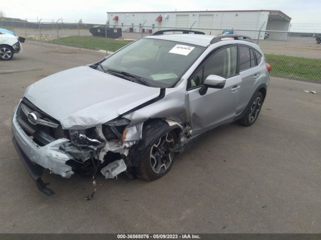 JF2GPAKC4H8209506 Subaru Crosstrek Limited