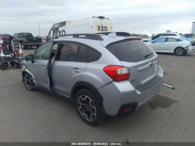 JF2GPAKC4H8209506 Subaru Crosstrek Limited