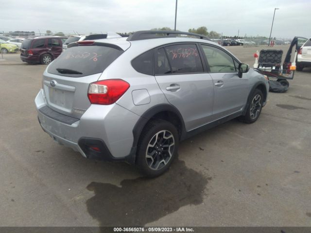 JF2GPAKC4H8209506 Subaru Crosstrek Limited