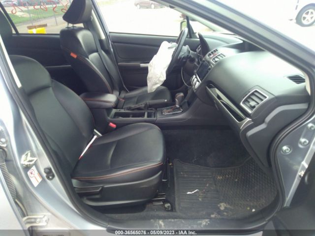 JF2GPAKC4H8209506 Subaru Crosstrek Limited