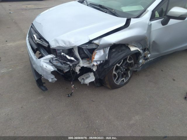JF2GPAKC4H8209506 Subaru Crosstrek Limited