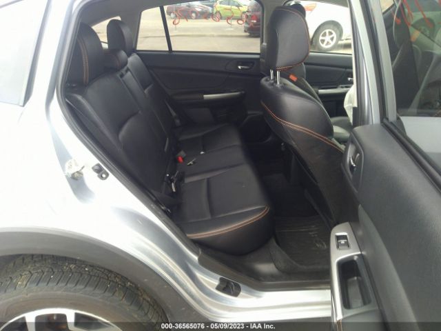 JF2GPAKC4H8209506 Subaru Crosstrek Limited