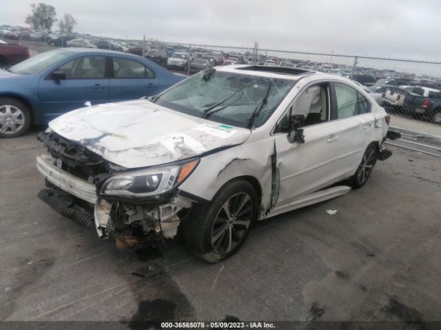 4S3BNAN62F3070779 Subaru Legacy 2.5i Limited