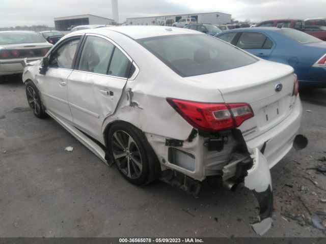 4S3BNAN62F3070779 Subaru Legacy 2.5i Limited