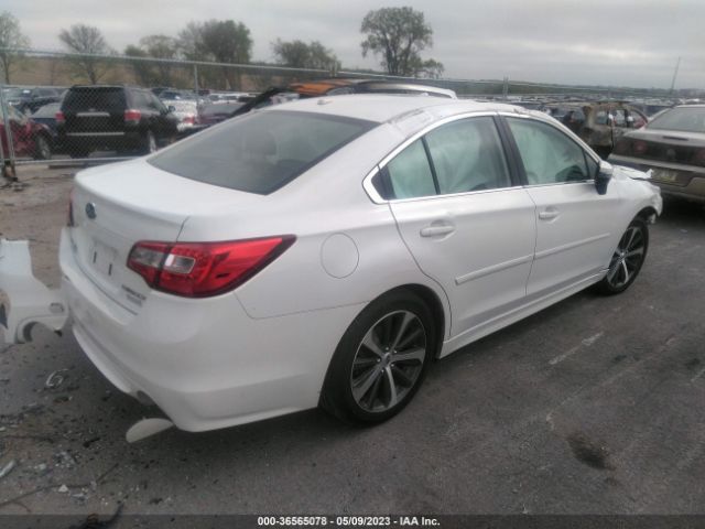 4S3BNAN62F3070779 Subaru Legacy 2.5i Limited