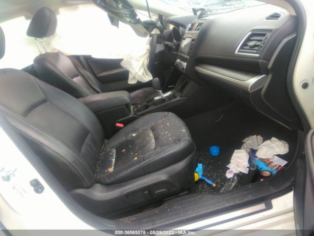 4S3BNAN62F3070779 Subaru Legacy 2.5i Limited