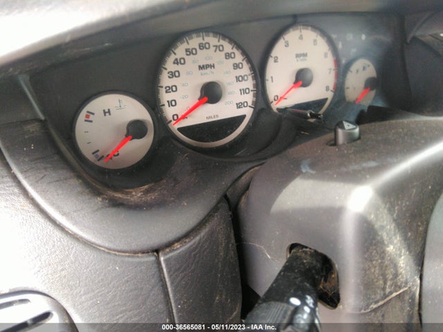 2004 DODGE NEON SXT VIN: 1B3ES56C84D617211