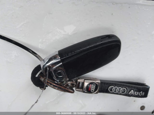 WA1EAAFY0N2026075 Audi Q5 S Line Premium Plus