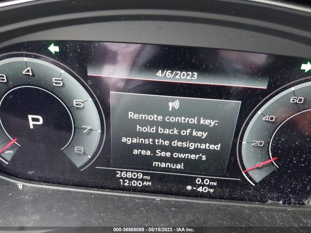 WA1EAAFY0N2026075 Audi Q5 S Line Premium Plus