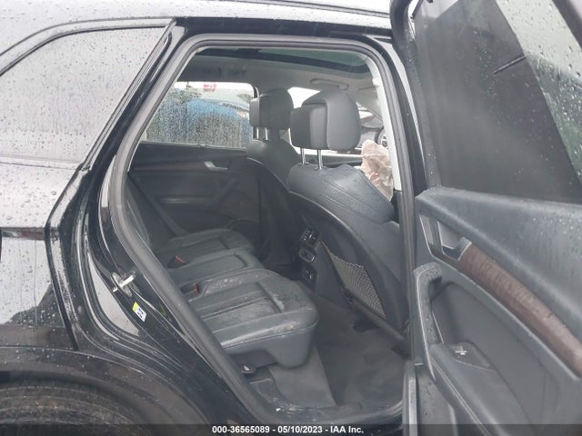 WA1EAAFY0N2026075 Audi Q5 S Line Premium Plus