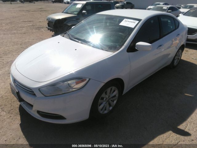 1C3CDFDH3ED767432 Dodge Dart Aero