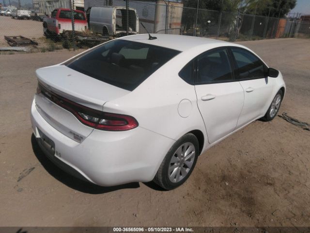 1C3CDFDH3ED767432 Dodge Dart Aero