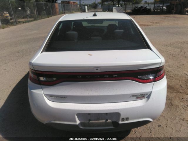 1C3CDFDH3ED767432 Dodge Dart Aero
