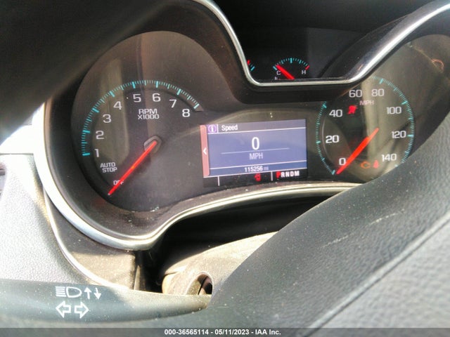 Chevrolet IMPALA LS 2015 1G11Z5SL9FU146261 Image 8