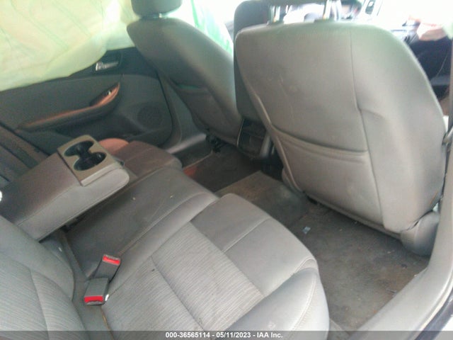 Chevrolet IMPALA LS 2015 1G11Z5SL9FU146261 Image 9