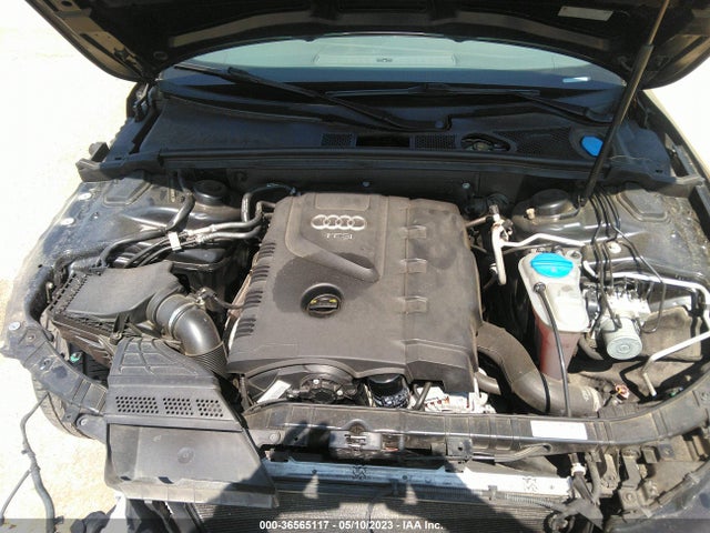 WAUCFAFH6EN014538 Audi A5 PREMIUM