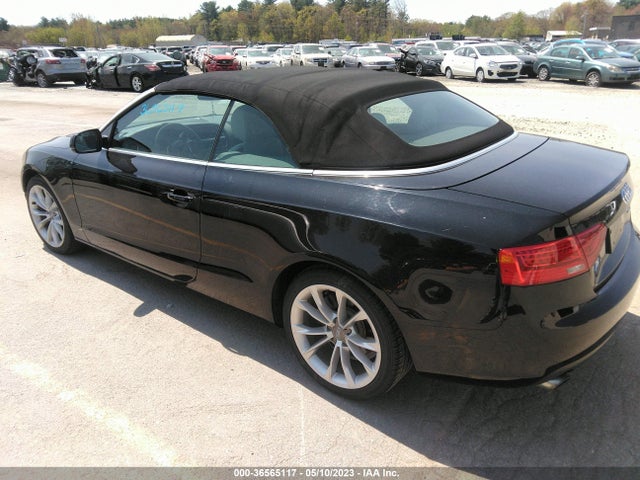 WAUCFAFH6EN014538 Audi A5 PREMIUM