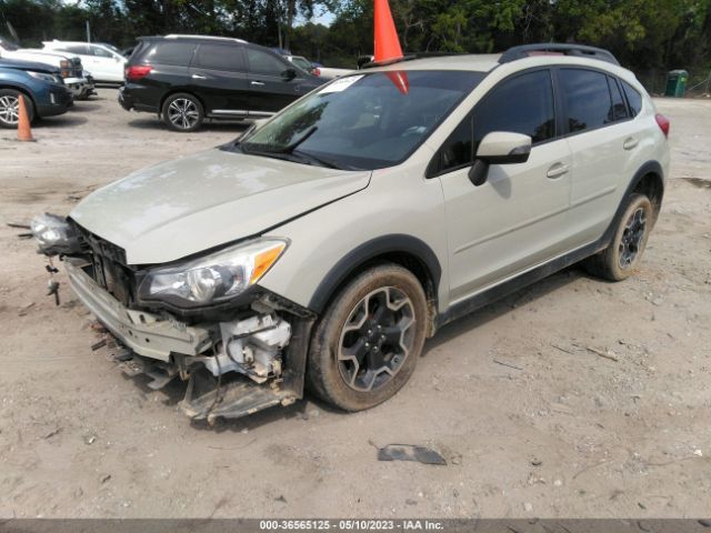 JF2GPAMC2FH320548 Subaru Xv Crosstrek Limited