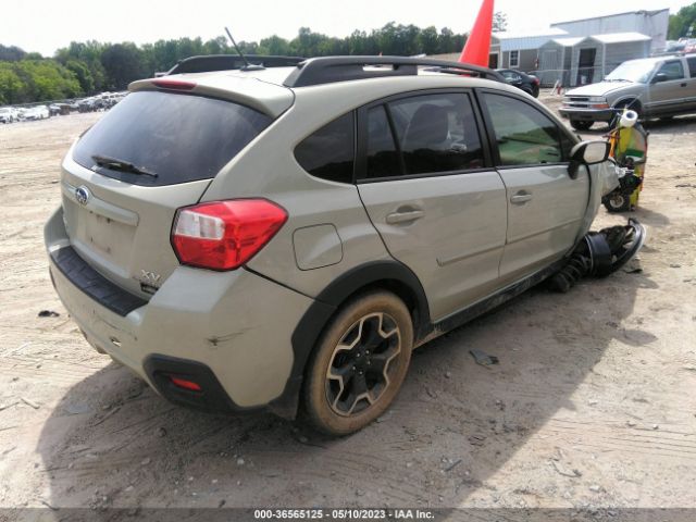 JF2GPAMC2FH320548 Subaru Xv Crosstrek Limited