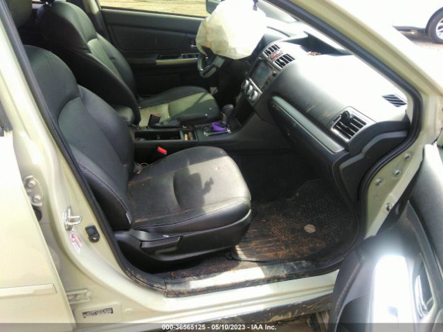 JF2GPAMC2FH320548 Subaru Xv Crosstrek Limited