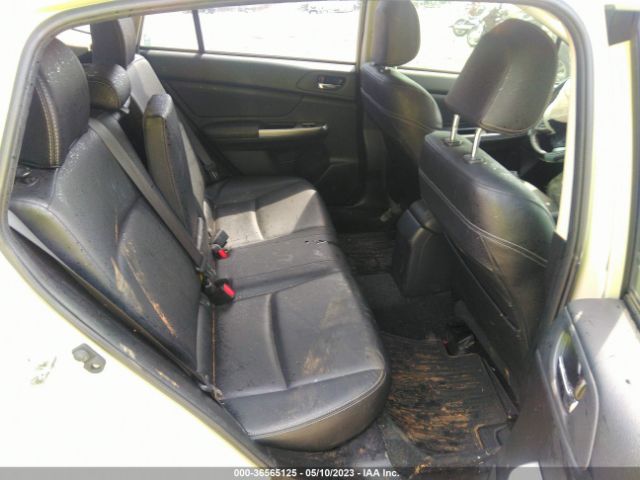 JF2GPAMC2FH320548 Subaru Xv Crosstrek Limited