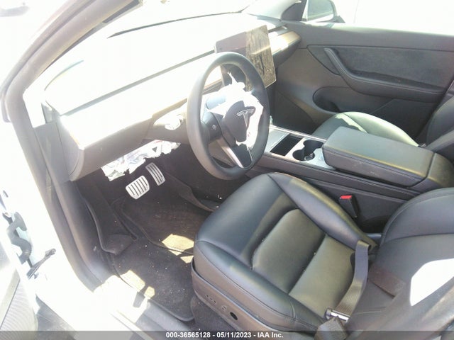 Tesla Model Y Performance 2022 7SAYGDEF0NF312589 Image 7
