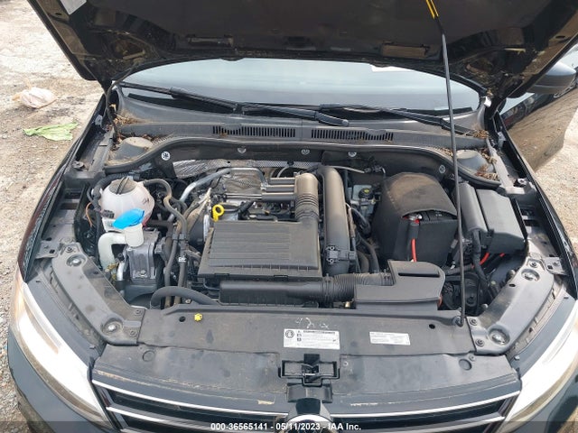 3VW267AJ1GM326451 Volkswagen Jetta Sedan 1.4t S