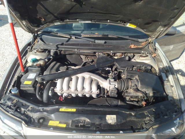2003 VOLVO S80 2.9L VIN: YV1TS92D031305518