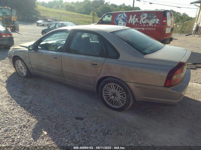 2003 VOLVO S80 2.9L VIN: YV1TS92D031305518