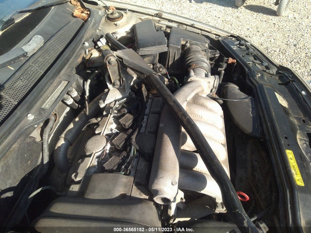 2003 VOLVO S80 2.9L VIN: YV1TS92D031305518