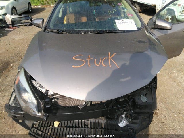 2015 TOYOTA COROLLA L/LE/S/S PLUS/LE PLUS VIN: 2T1BURHE5FC262869